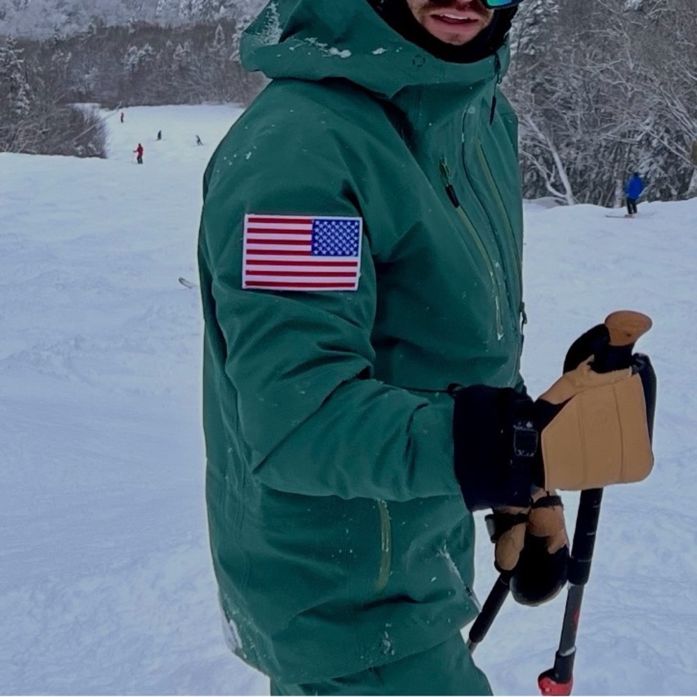 BACKCOUNTRY SHELL JACKET - Picture 2 of 2